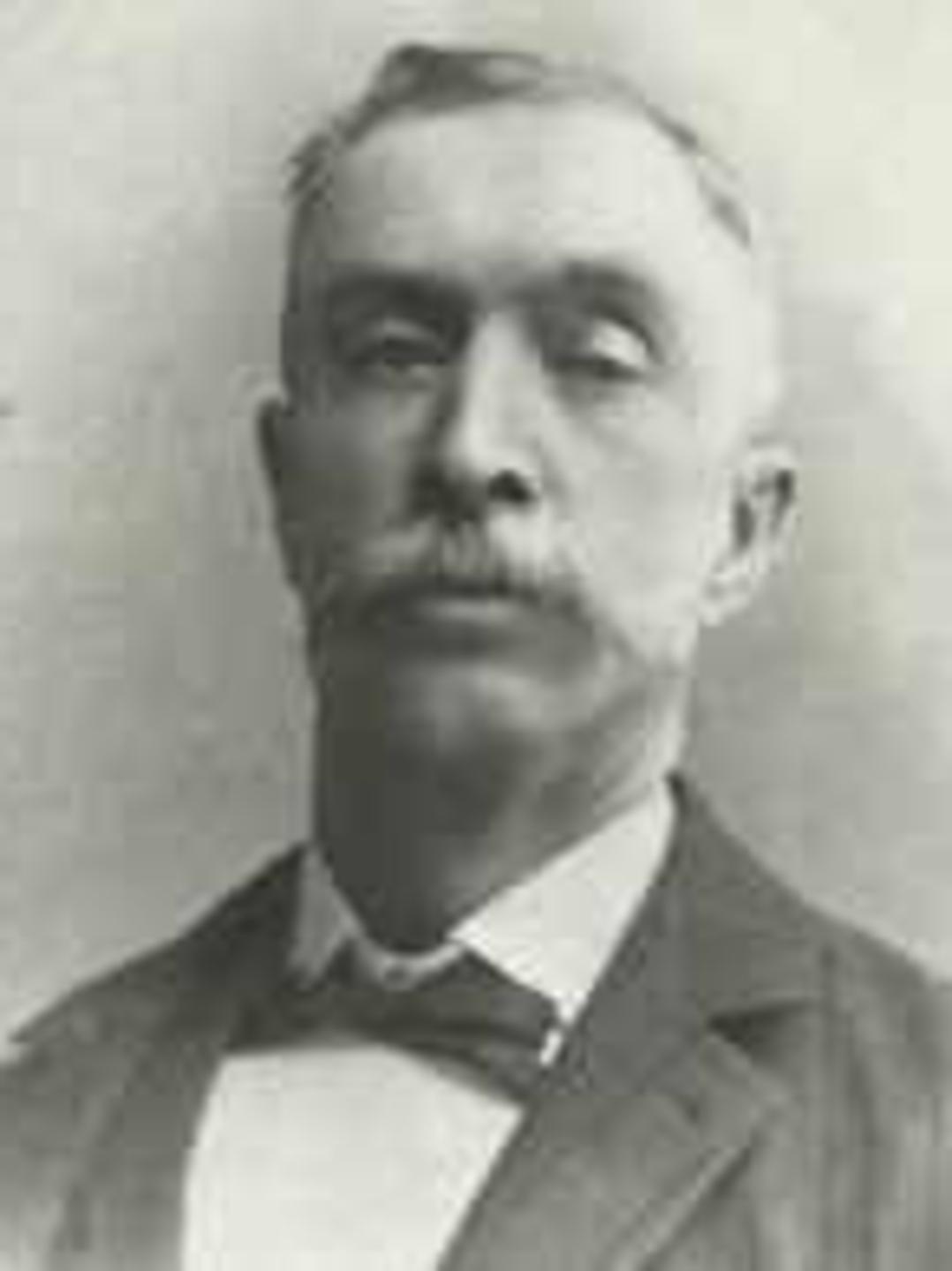 Marcus Henry Darrow (1837 - 1912) Profile